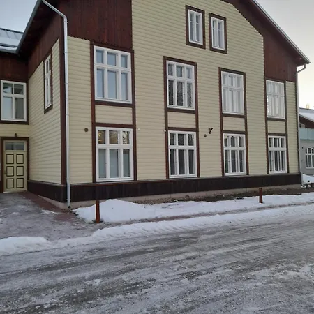 Signe Laigu Διαμέρισμα *