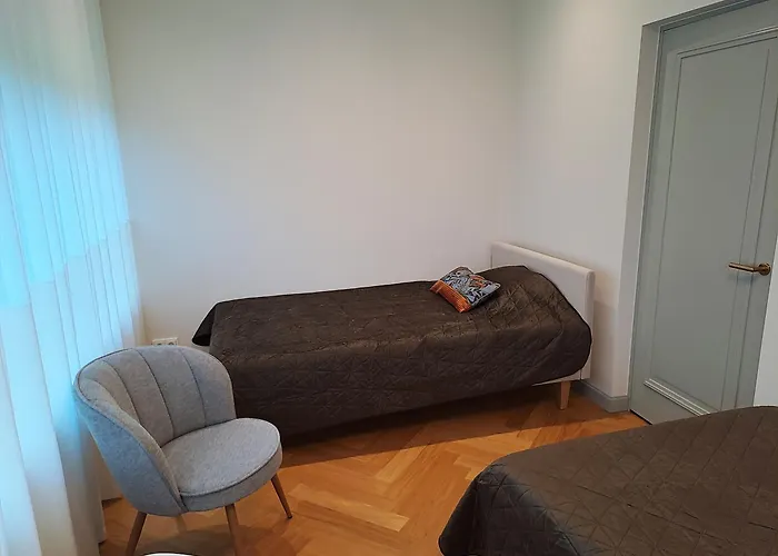 Signe Laigu Apartment Tartu