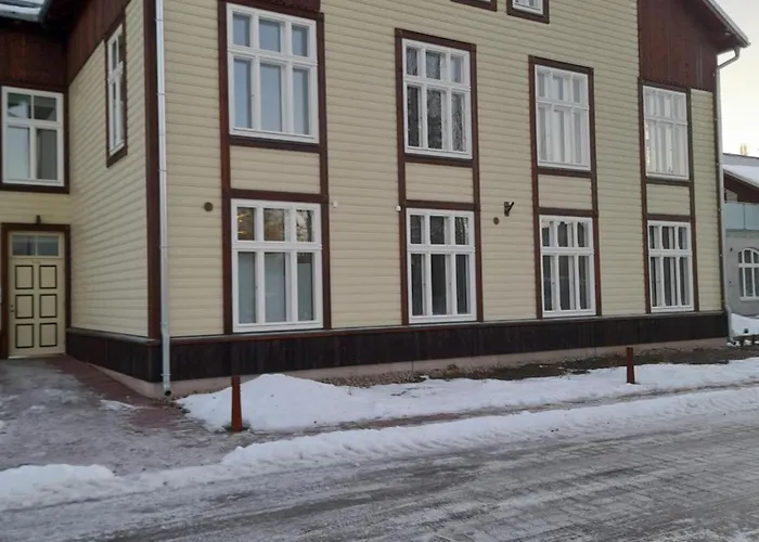 Signe Laigu Apartment *